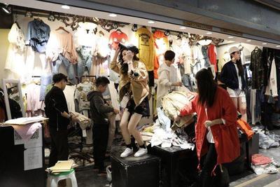 全國各大服裝批發(fā)市場簡介(1)