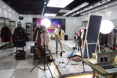 服裝批發(fā)市場直播賣貨,會是門好生意嗎