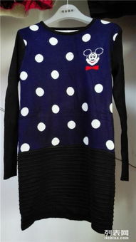 便宜的服裝批發(fā)庫存 秋冬長袖連衣裙廠家批發(fā)與武漢市場(chǎng)機(jī)遇